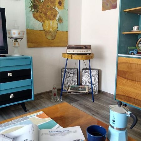 Retro Art Room Lomnice nad Popelkou Eksteriør bilde