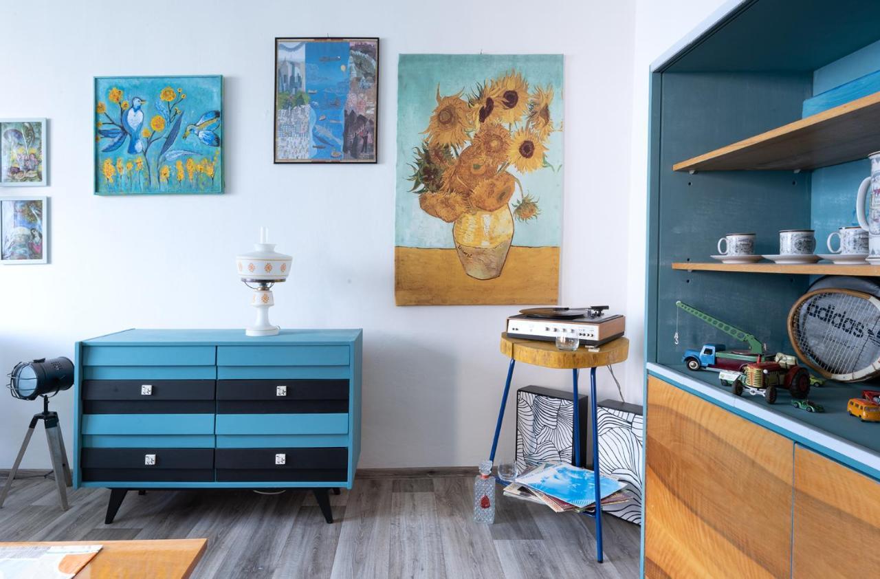 Retro Art Room Lomnice nad Popelkou Eksteriør bilde