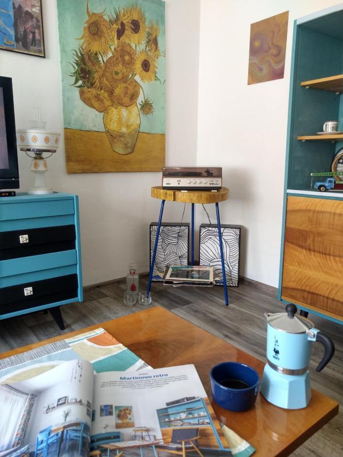 Retro Art Room Lomnice nad Popelkou Eksteriør bilde