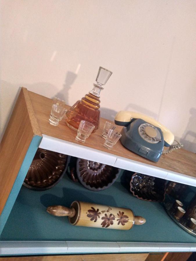 Retro Art Room Lomnice nad Popelkou Eksteriør bilde